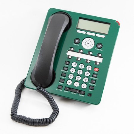 DESK PHONE DESIGNS A1408/1608 Cover-Moss Green A1408RAL6005G